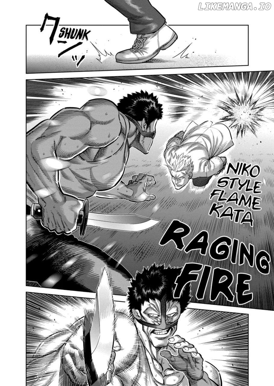 Kengan Omega Chapter 286 36 Kengan Omega Chapter 286 image 04